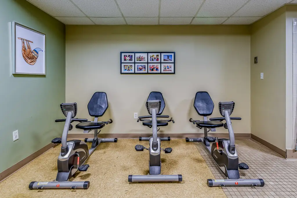 Fitness Center Fitness Center
