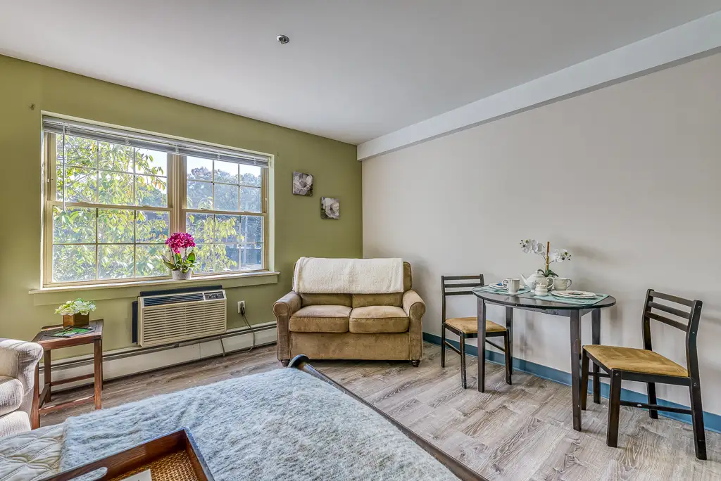 Apartment Living Area Apartment Living Area