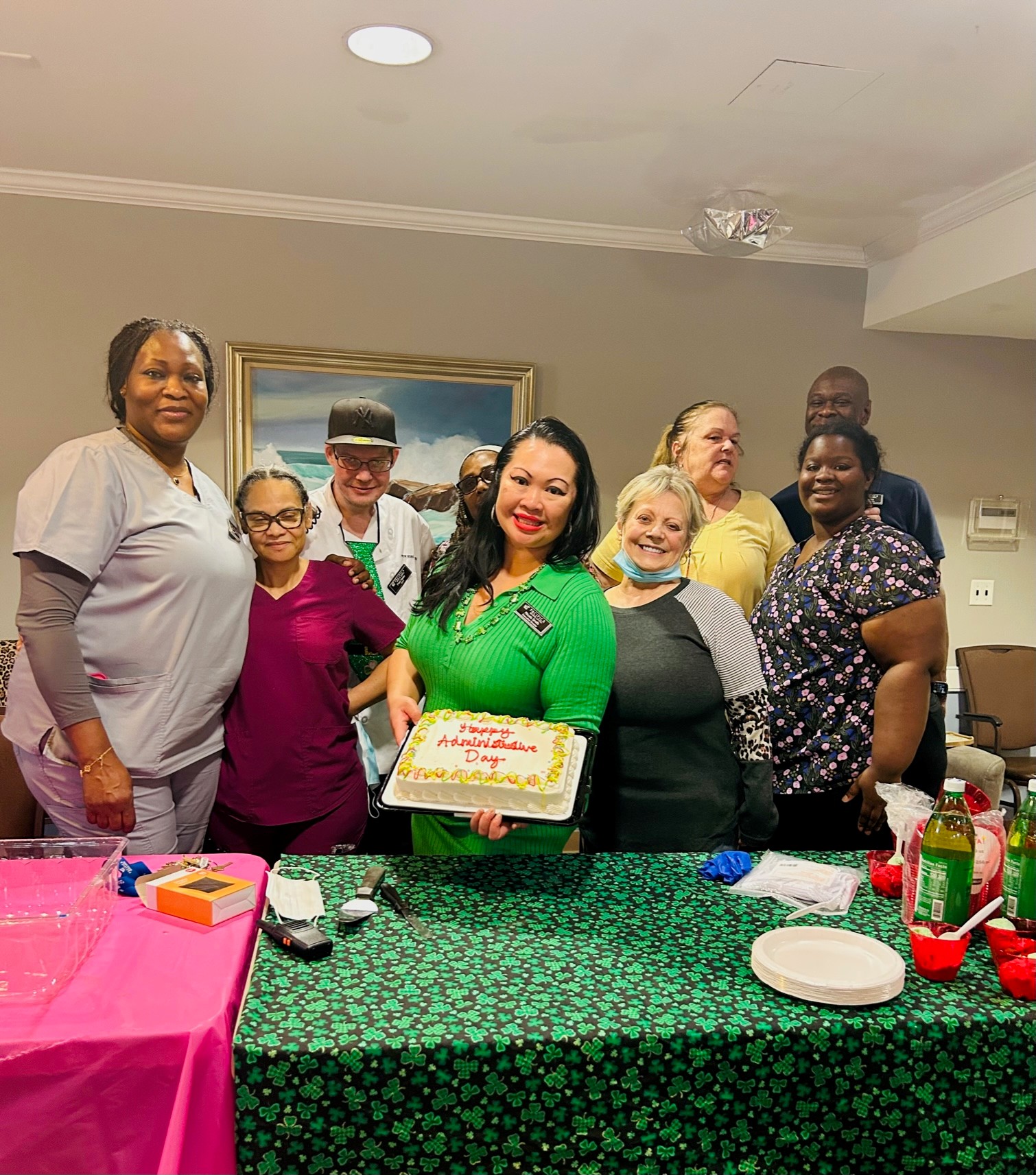 memory care in Cranston, RI