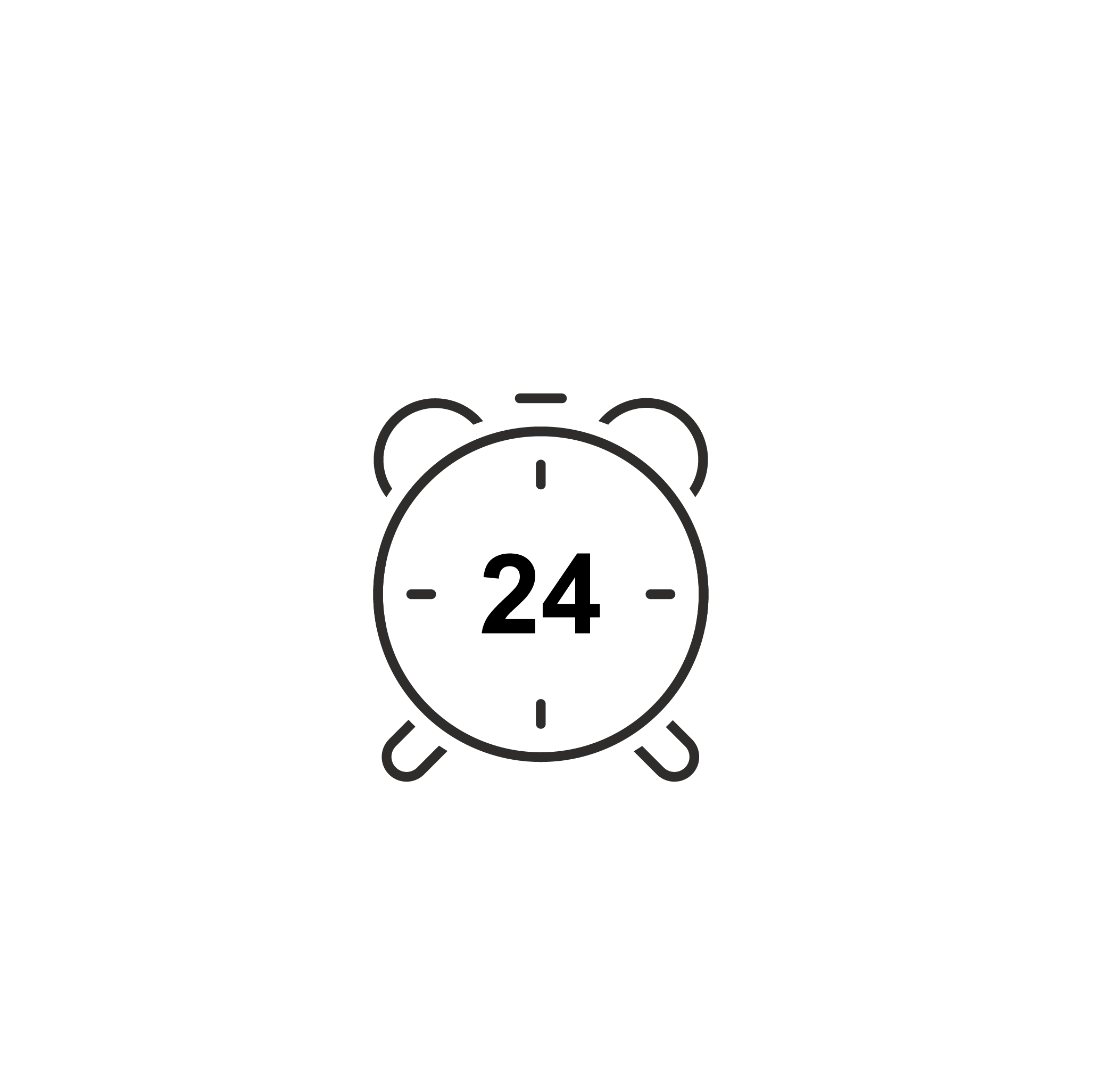 24 hour clock