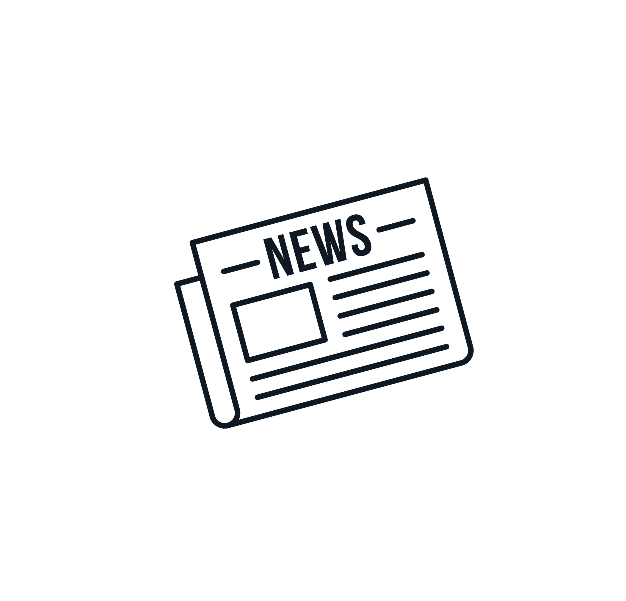 News paper icon